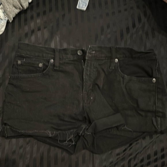 Gap denim shorts - Picture 1 of 2
